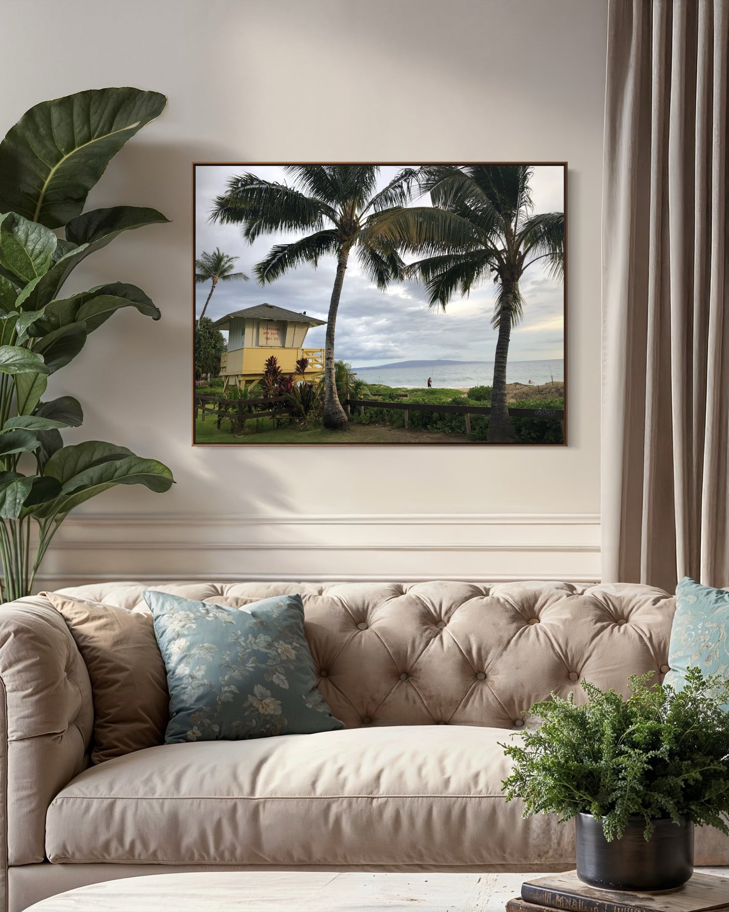 Kihei Fisherman