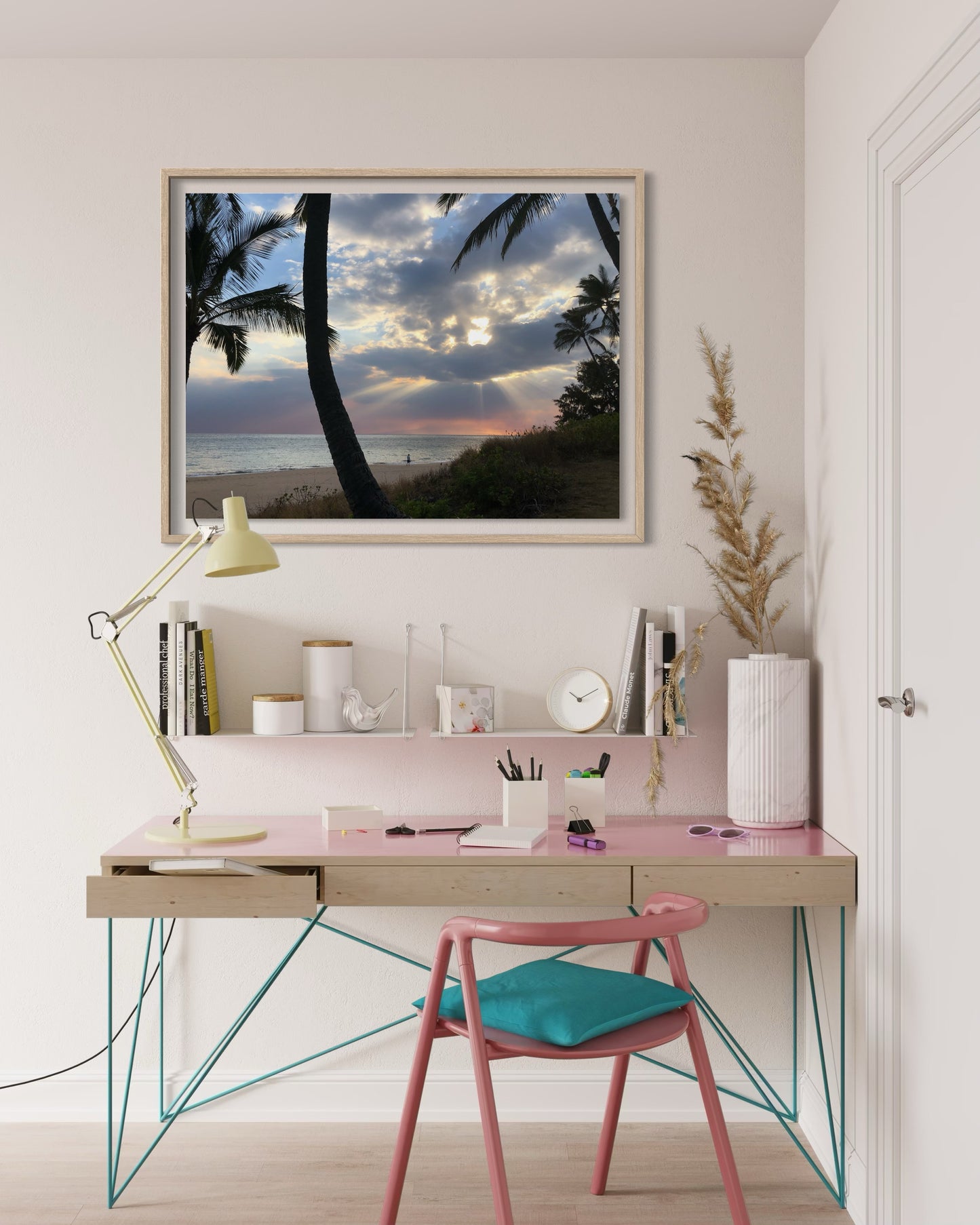 God’s Light, Charley Young Beach