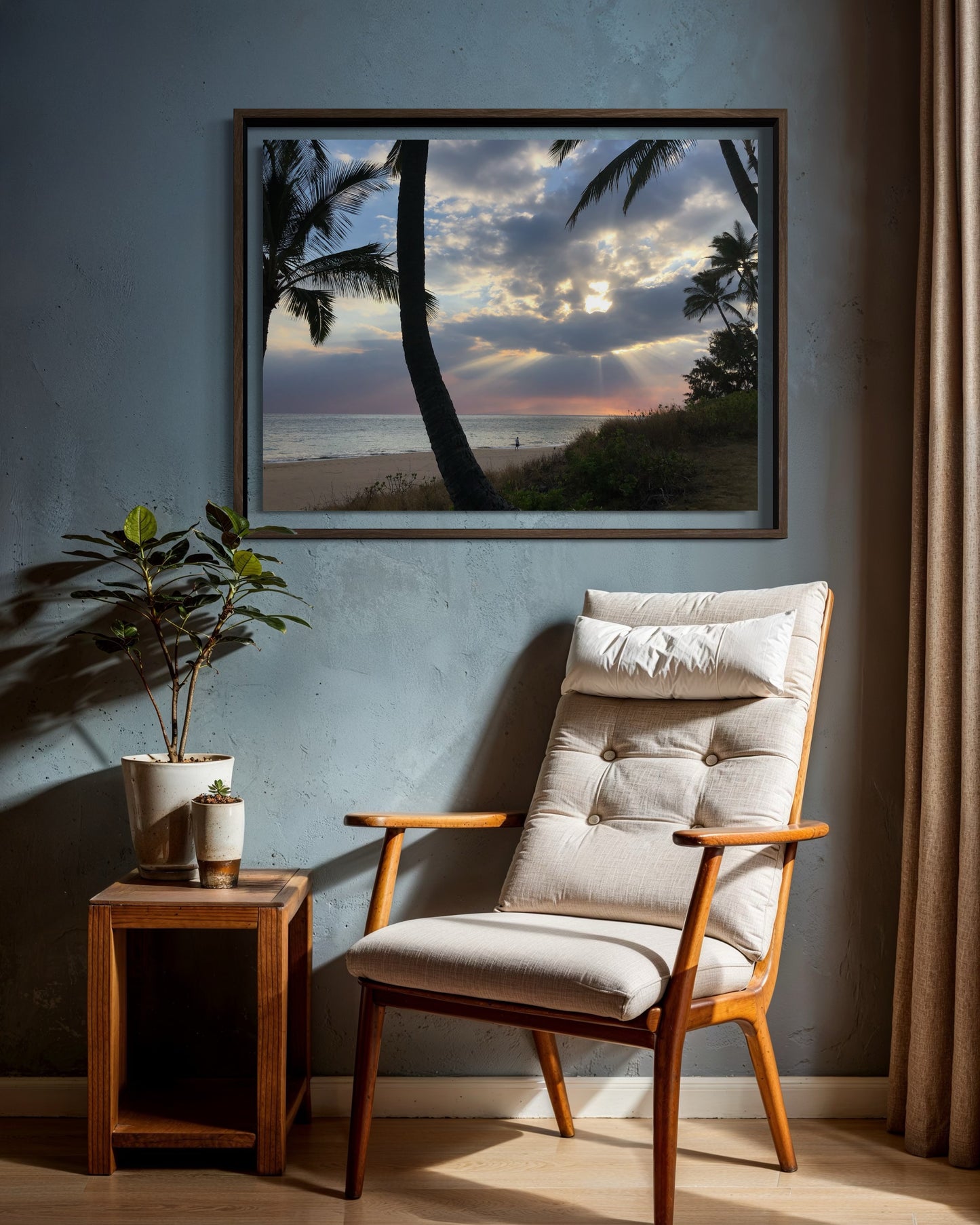 God’s Light, Charley Young Beach