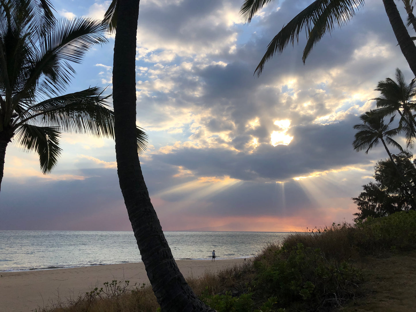 God’s Light, Charley Young Beach